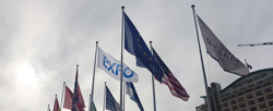 EMEA Sales Meeting европейских дистрибьюторов компании EXFO (Для увеличения изображения нажмите на него)