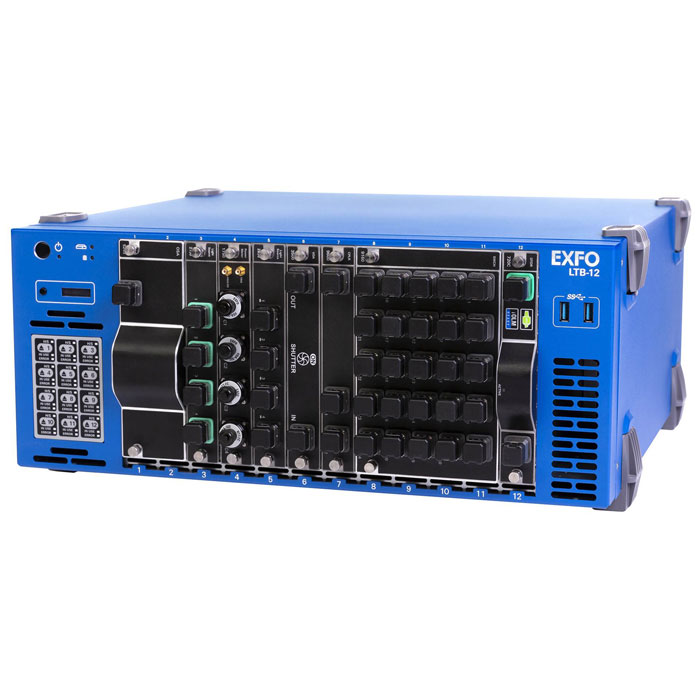 EXFO Лабораторная модульная платформа LTB-12