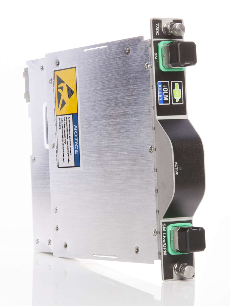 EXFO FTBx-700C - cерия модулей оптического рефлектометра