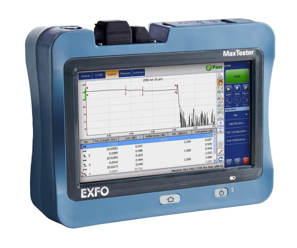  EXFO MAX-715D