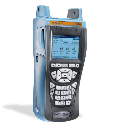 EXFO AXS-200/610