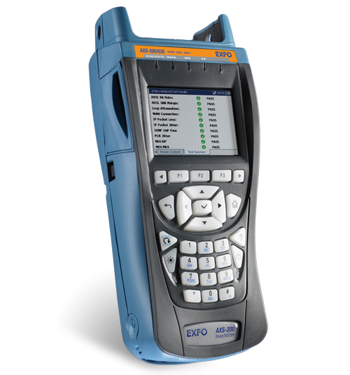EXFO AXS-200/635