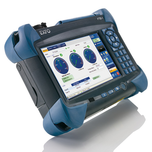 EXFO Анализатор Ethernet FTB-860 NetBlazer