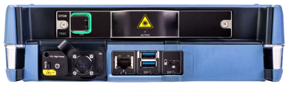 EXFO FTB Lite 750C - оптический рефлектометр для магистральных линий