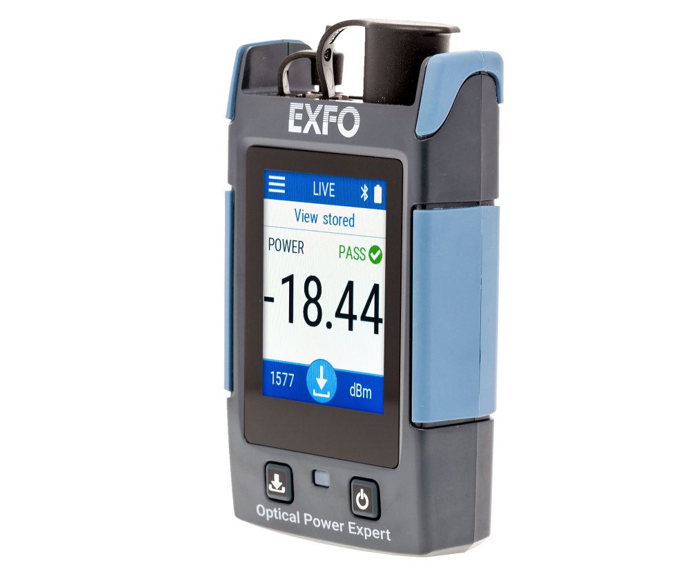 EXFO PX1-PRO - измеритель оптической мощности PRO версия