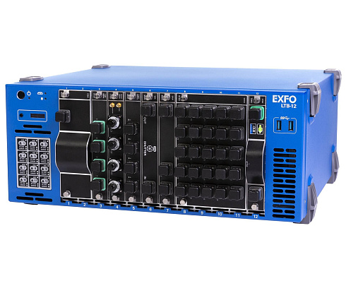 Модульная платформа EXFO LTB-12