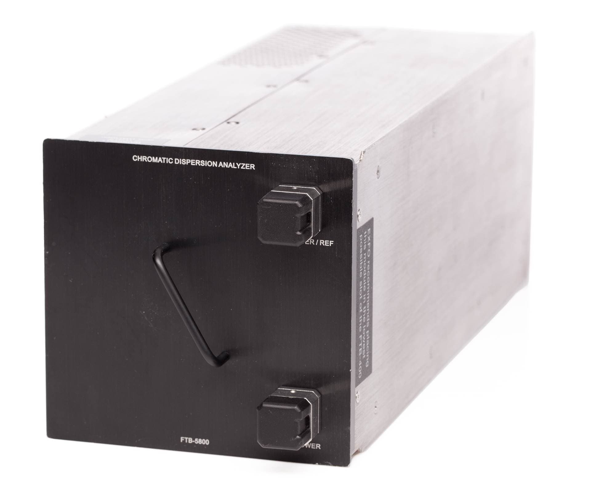 Анализатор хроматической дисперсии EXFO FTB-5800